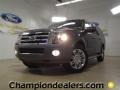 2011 Sterling Grey Metallic Ford Expedition EL Limited  photo #1