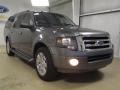 Sterling Grey Metallic 2011 Ford Expedition EL Limited Exterior