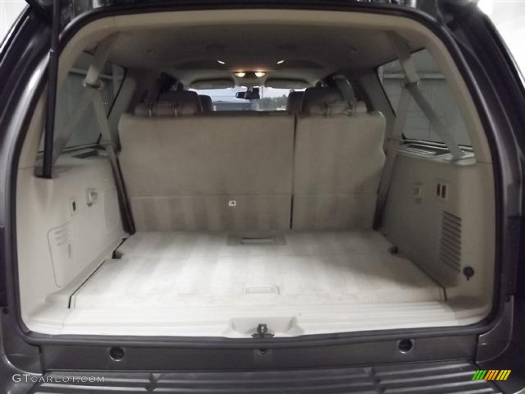 2011 Ford Expedition EL Limited Trunk Photos