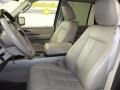 2011 Sterling Grey Metallic Ford Expedition EL Limited  photo #10