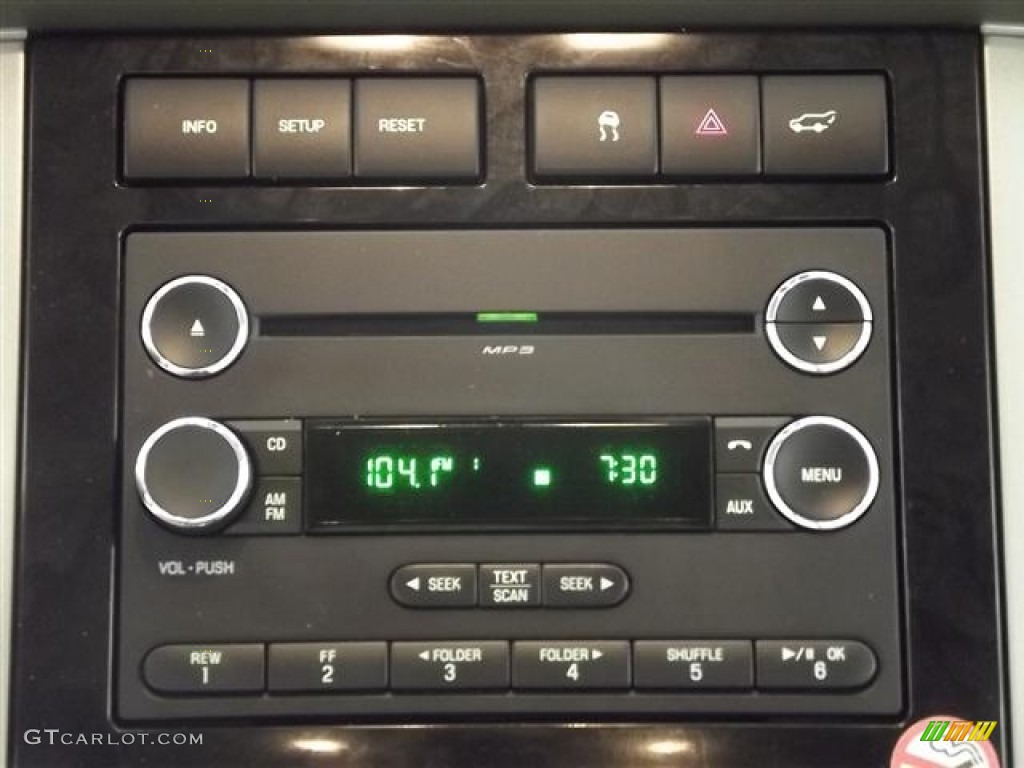 2011 Ford Expedition EL Limited Audio System Photo #57374921