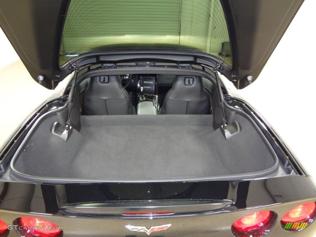 2011 Chevrolet Corvette Grand Sport Coupe Trunk Photo #57375155