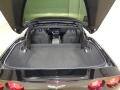 2011 Chevrolet Corvette Grand Sport Coupe Trunk