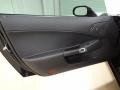 Ebony Black Door Panel Photo for 2011 Chevrolet Corvette #57375171