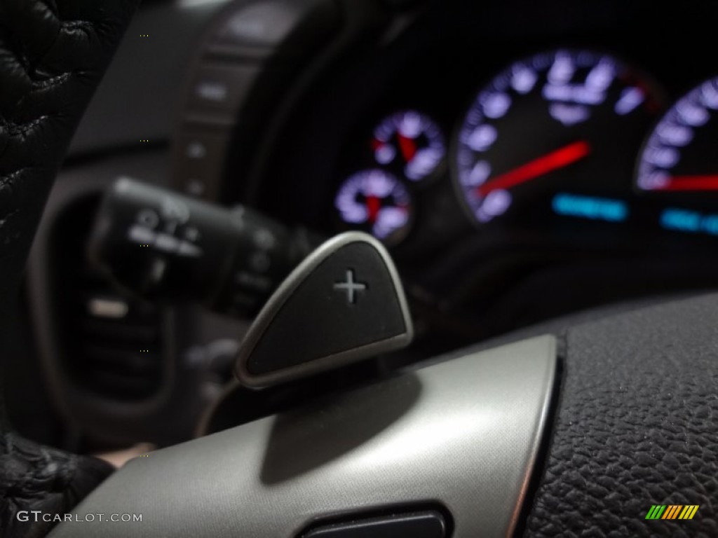 2011 Chevrolet Corvette Grand Sport Coupe Controls Photo #57375242