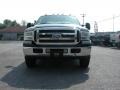 Black - F350 Super Duty King Ranch Crew Cab 4x4 Dually Photo No. 3