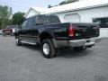 Black - F350 Super Duty King Ranch Crew Cab 4x4 Dually Photo No. 9