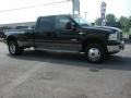 Black - F350 Super Duty King Ranch Crew Cab 4x4 Dually Photo No. 15