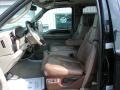 Black - F350 Super Duty King Ranch Crew Cab 4x4 Dually Photo No. 26