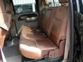 Black - F350 Super Duty King Ranch Crew Cab 4x4 Dually Photo No. 42