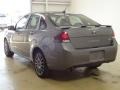 2010 Sterling Grey Metallic Ford Focus SES Sedan  photo #7