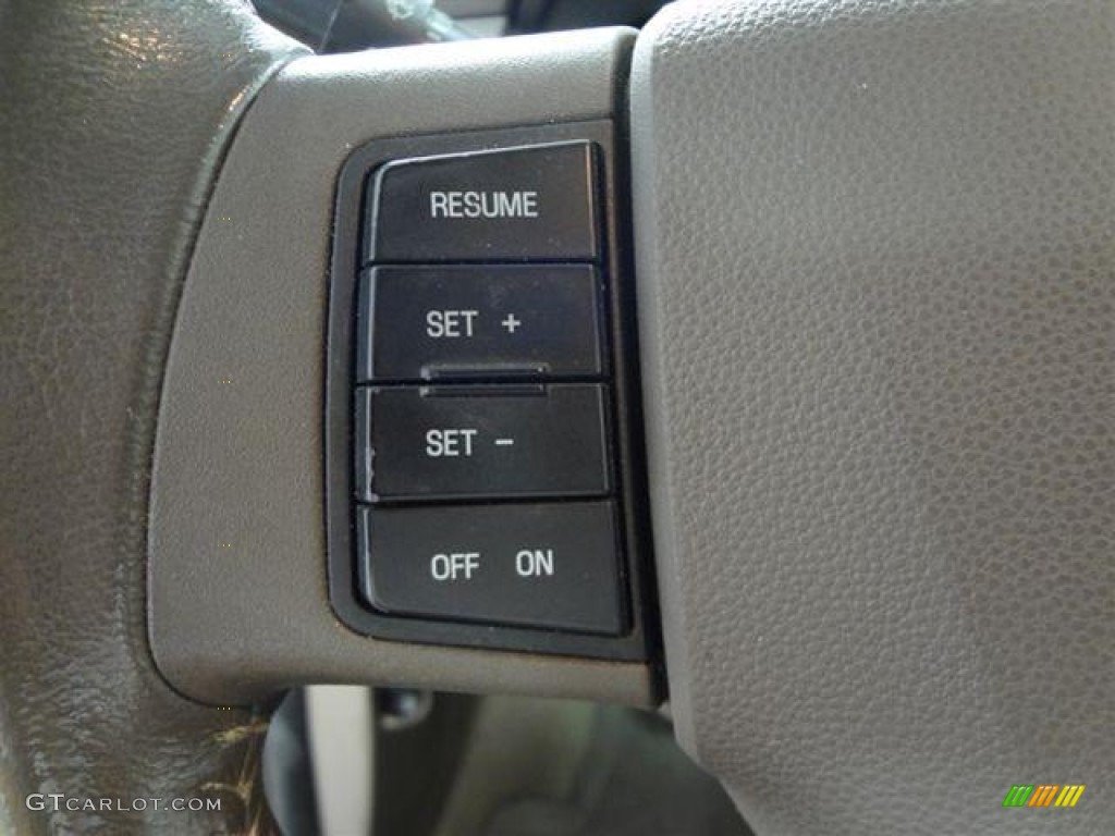 2010 Focus SES Sedan - Sterling Grey Metallic / Medium Stone photo #17