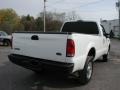 Oxford White - F250 Super Duty XL Regular Cab 4x4 Photo No. 7