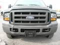 Oxford White - F250 Super Duty XL Regular Cab 4x4 Photo No. 10