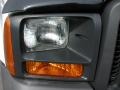 Oxford White - F250 Super Duty XL Regular Cab 4x4 Photo No. 17