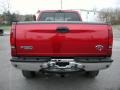 Toreador Red Metallic - F350 Super Duty Lariat Crew Cab 4x4 Photo No. 8