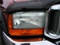 Toreador Red Metallic - F350 Super Duty Lariat Crew Cab 4x4 Photo No. 20
