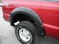 Toreador Red Metallic - F350 Super Duty Lariat Crew Cab 4x4 Photo No. 23