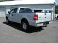 2004 Silver Metallic Ford F150 STX SuperCab 4x4  photo #10