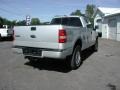 2004 Silver Metallic Ford F150 STX SuperCab 4x4  photo #13