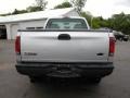 2006 Silver Metallic Ford F250 Super Duty XL Regular Cab 4x4  photo #7