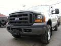 Silver Metallic - F250 Super Duty XL Regular Cab 4x4 Photo No. 12