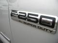 Silver Metallic - F250 Super Duty XL Regular Cab 4x4 Photo No. 14
