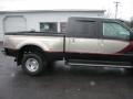 Black - F350 Super Duty Lariat Crew Cab 4x4 Dually Photo No. 8