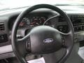 Medium Flint Grey Steering Wheel Photo for 2003 Ford F250 Super Duty #57378131