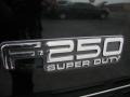 2003 Black Ford F250 Super Duty XLT SuperCab 4x4  photo #46