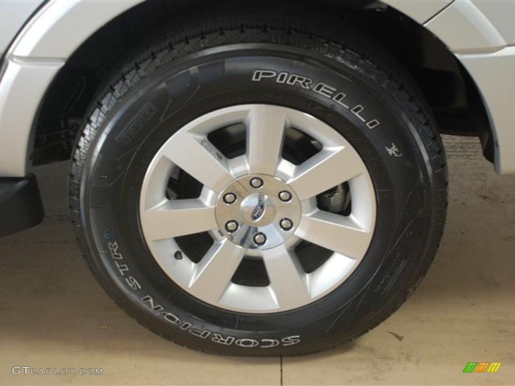 2010 Ford Expedition XLT Wheel Photo #57378221