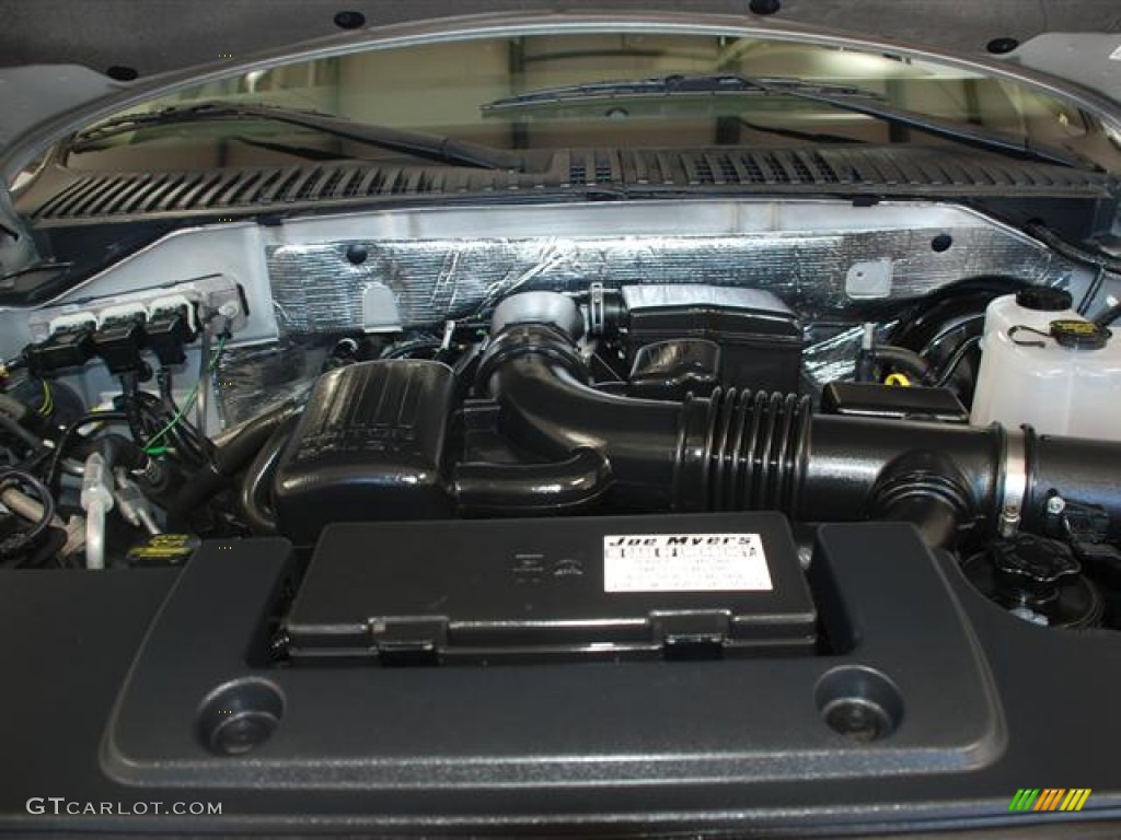 2010 Ford Expedition XLT Engine Photos