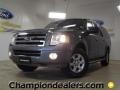 Sterling Grey Metallic - Expedition EL XLT Photo No. 1