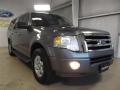 Sterling Grey Metallic - Expedition EL XLT Photo No. 3