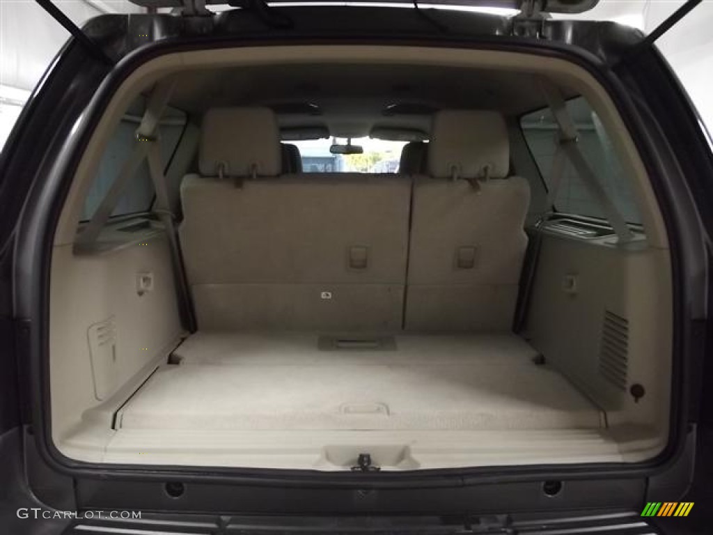 2010 Ford Expedition EL XLT Trunk Photo #57378614