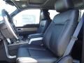 2011 Oxford White Ford F150 Lariat SuperCrew 4x4  photo #10