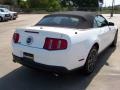 Performance White - Mustang GT Premium Convertible Photo No. 6