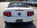 Performance White - Mustang GT Premium Convertible Photo No. 7