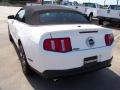 Performance White - Mustang GT Premium Convertible Photo No. 9