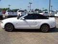 Performance White - Mustang GT Premium Convertible Photo No. 10