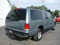 2000 Medium Steel Blue Metallic Ford Excursion XLT 4x4  photo #7