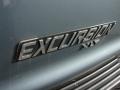 2000 Ford Excursion XLT 4x4 Badge and Logo Photo