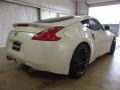 2009 Pearl White Nissan 370Z Coupe  photo #4