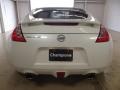 Pearl White - 370Z Coupe Photo No. 5