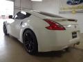 Pearl White - 370Z Coupe Photo No. 6