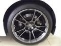 2009 Nissan 370Z Touring Coupe Wheel and Tire Photo