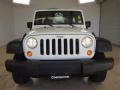 Stone White - Wrangler Unlimited X Photo No. 2