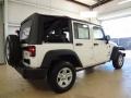 Stone White - Wrangler Unlimited X Photo No. 4