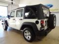 Stone White - Wrangler Unlimited X Photo No. 6