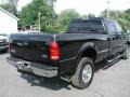 Black - F350 Super Duty XLT Crew Cab 4x4 Photo No. 5